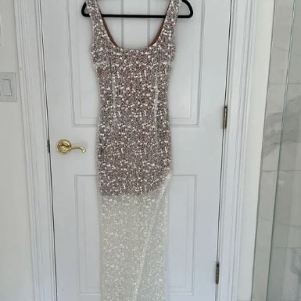 Nadine Merabi Louisa Dress Size S